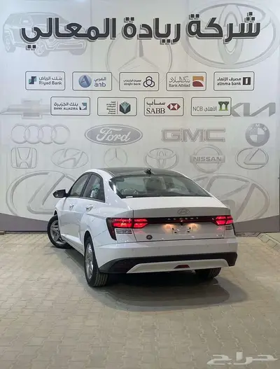 هيونداي اكسنت 1.5 سمارت 2024 كاش واقساط 3