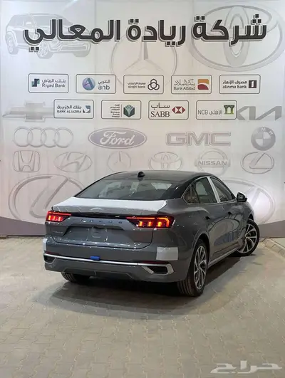 فورد تورس تيتانيوم فل كامل 2025 كاش واقساط 2