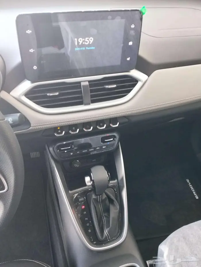 شيفرولية جروف LT موديل 2025 عروض مميزة للكاش 9