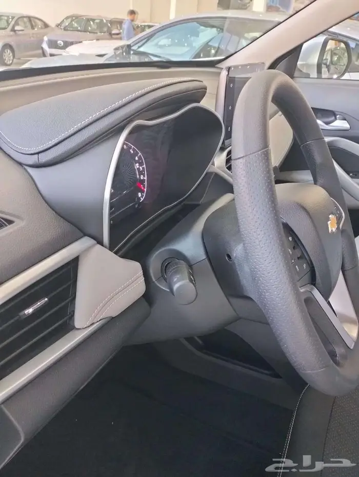 شيفرولية جروف LT موديل 2025 عروض مميزة للكاش 8