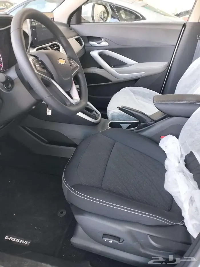 شيفرولية جروف LT موديل 2025 عروض مميزة للكاش 5