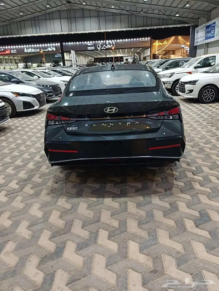 هونداي النترا 1.5 كومفورت 2025 وارد الصين 4