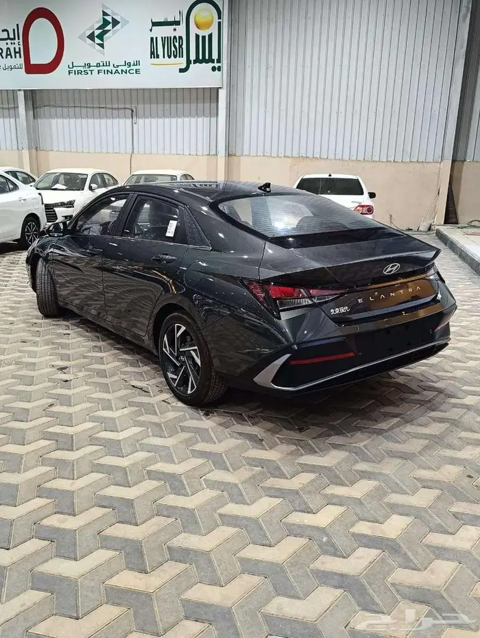 هونداي النترا 1.5 كومفورت 2025 وارد الصين 6