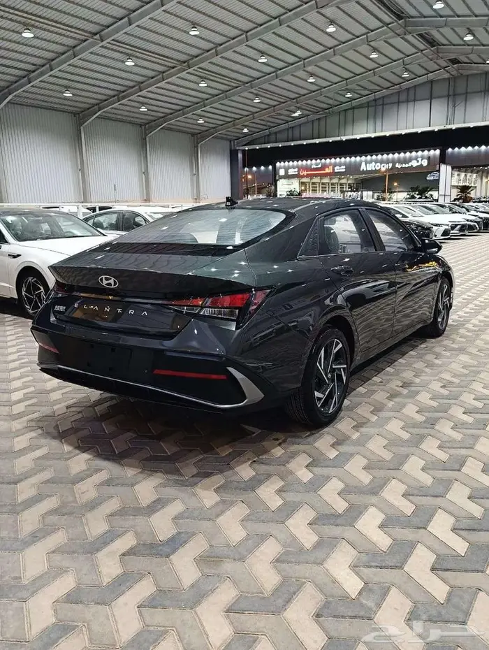 هونداي النترا 1.5 كومفورت 2025 وارد الصين 1