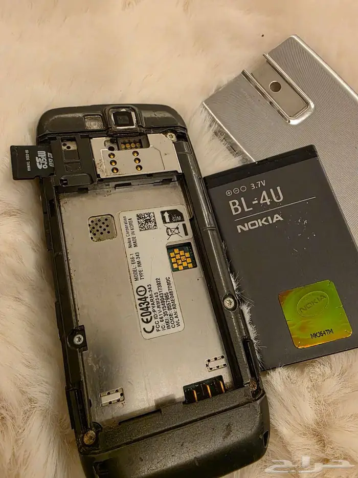 جوال e66 nokia نوكيا للبيع 5
