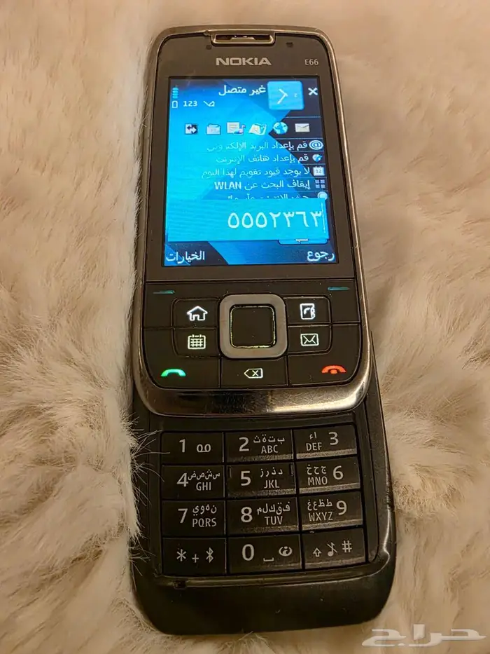 جوال e66 nokia نوكيا للبيع 1