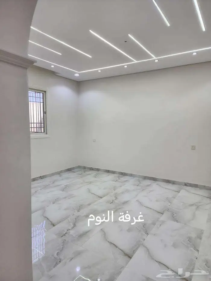 شقه جديده بمدخل مستقل للايجار بحي السلام مخطط بيداء السلام 8