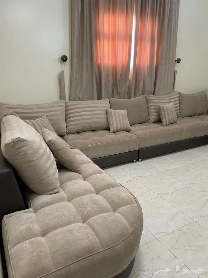 كنب نظيف اخو الجديد في شقراء 5