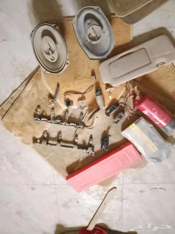 قطع غيار مستعمله 3