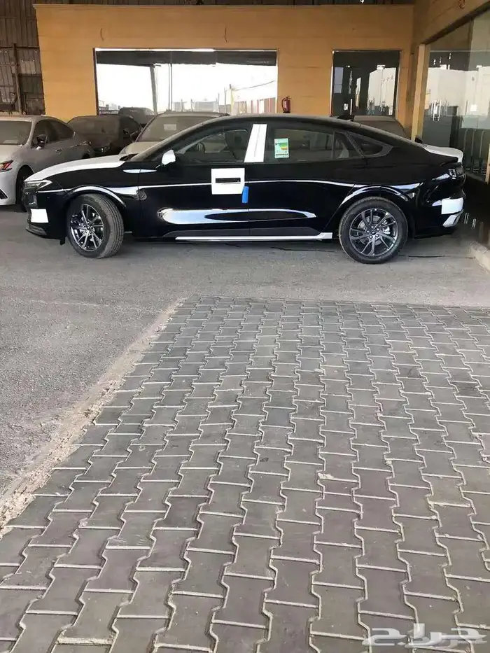 فورد تورس ترند أسود خليجي 2026 حصريا لدى الحسن 1