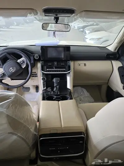 لاندكروزر جي إكس GX ديزل سعودي 2025 متوفر لدى الحسن 6