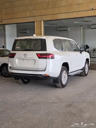 لاندكروزر جي إكس GX ديزل سعودي 2025 متوفر لدى الحسن 2
