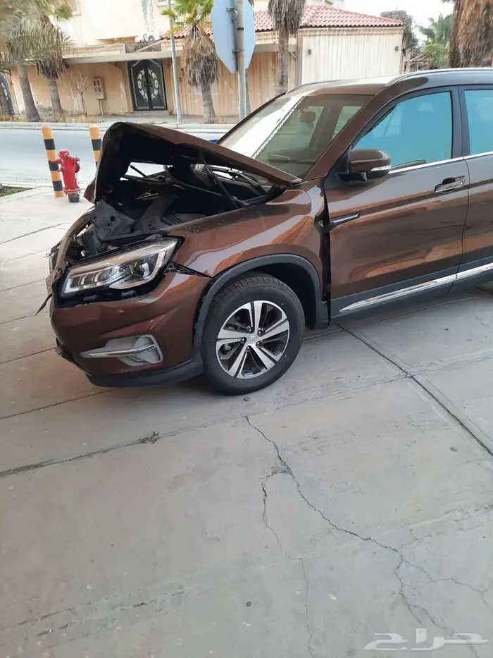 شنجان. 2020 Changan 6