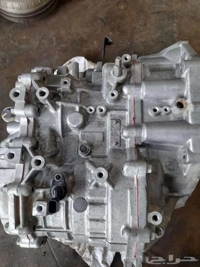 قيرات اكسنت cvt شد بلد 5