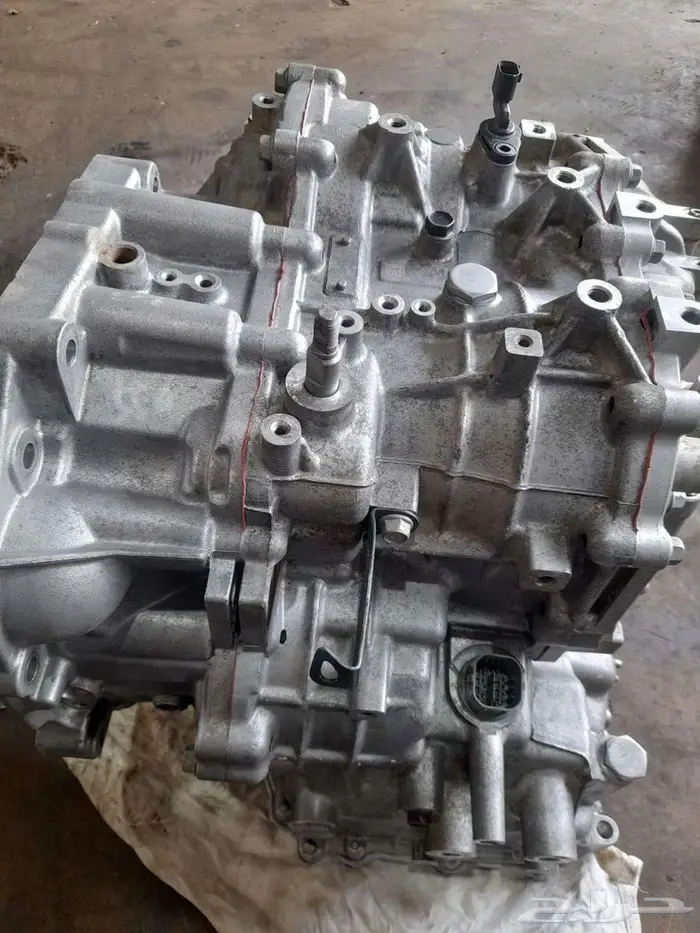 قيرات اكسنت cvt شد بلد 0
