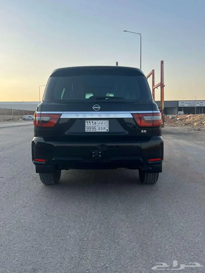 نيسان باترول SE2 2024 مالك اول 7