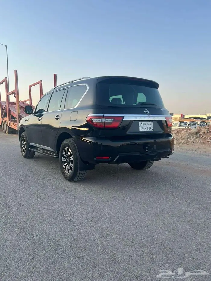 نيسان باترول SE2 2024 مالك اول 6