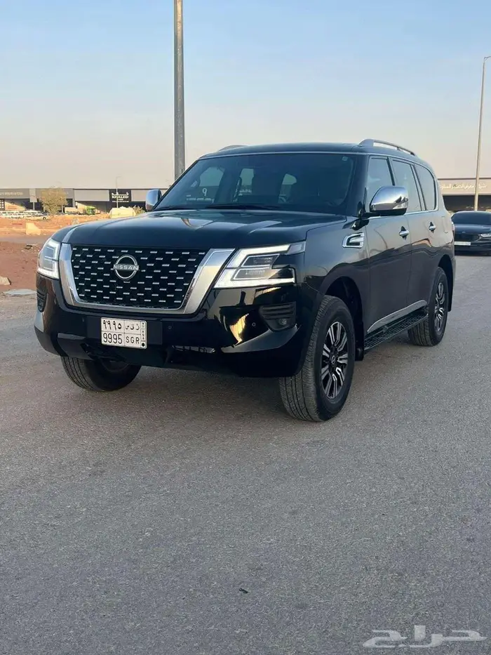 نيسان باترول SE2 2024 مالك اول 2