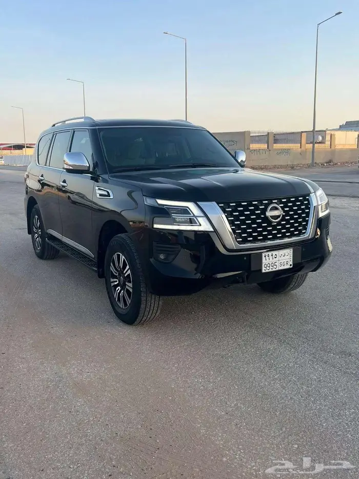 نيسان باترول SE2 2024 مالك اول 4
