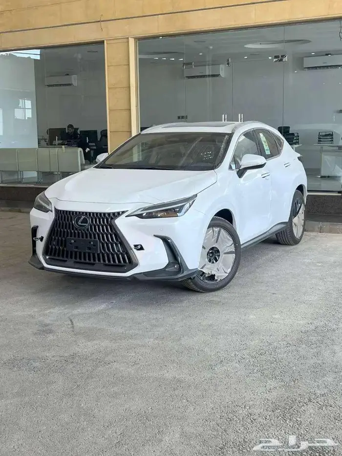 لكزس NX350 فئة AA خليجي 2025 أقل سعر لدى الحسن 0