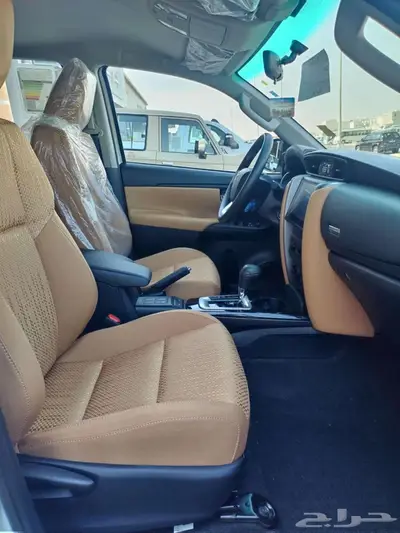 تويوتا فورشنر GX2 2025 بنزين سعودي 6