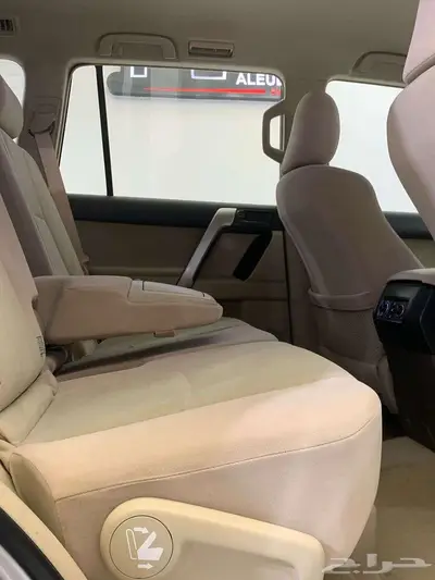 تويوتا برادو 2021 23