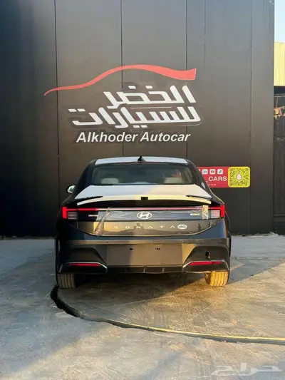 هونداي سوناتا L 2026 12