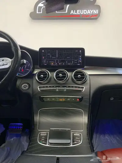 مرسيدس GLC300 2020 34