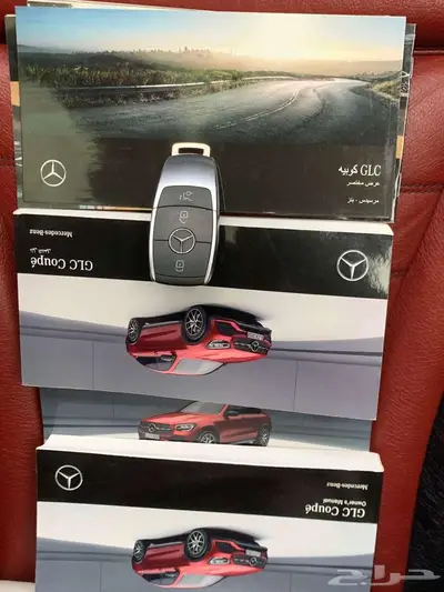 مرسيدس GLC300 2020 13