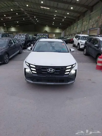 هيونداي توسان 1.6 سمارت 2025 0