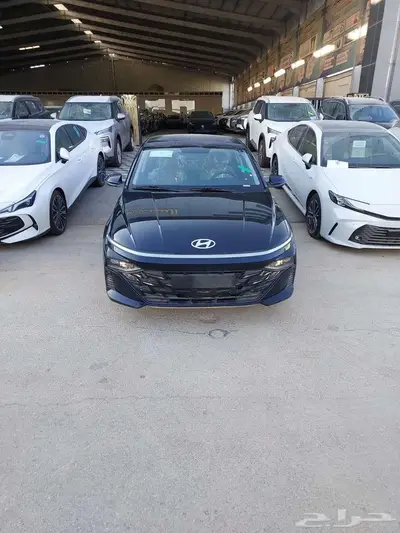 هيونداي اكسنت 1.5 فليت 2025 9