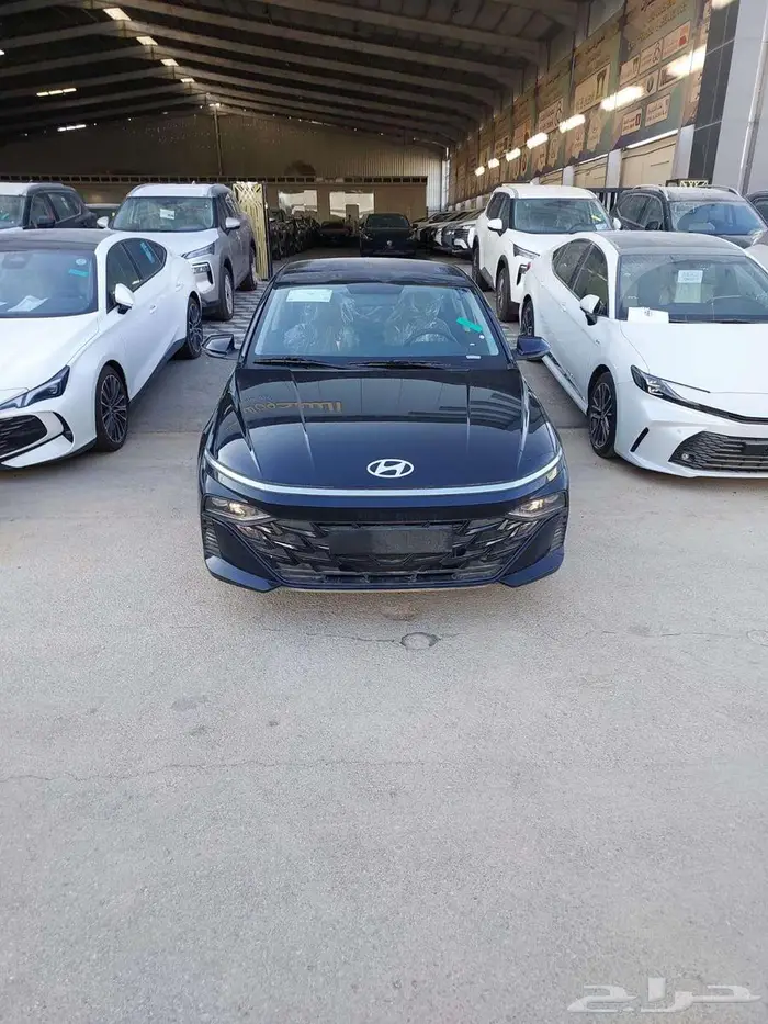 هيونداي اكسنت 1.5 فليت 2025 9