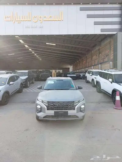 هيونداي كريتا كومفورت لونين 2025 12