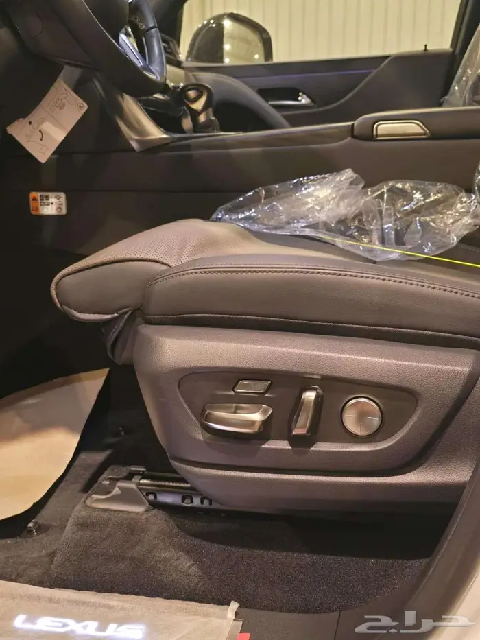 لكزس LX600 OT افرود 21