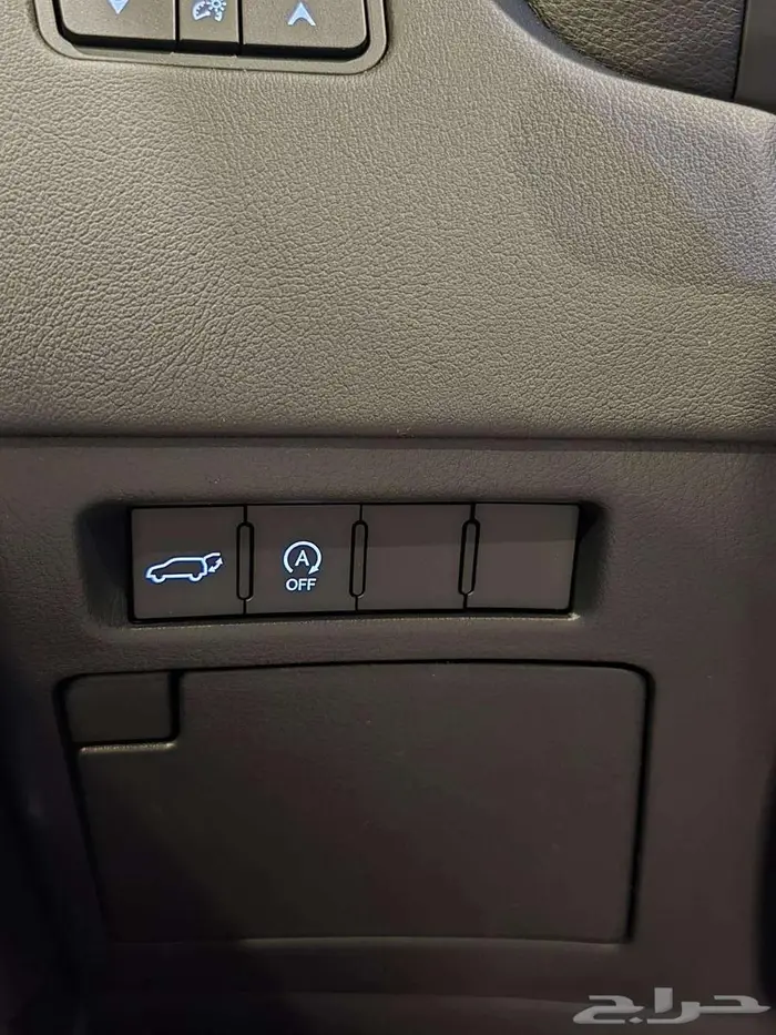 لكزس LX600 OT افرود 16