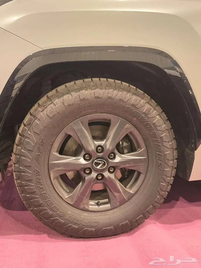 لكزس LX600 OT افرود 5