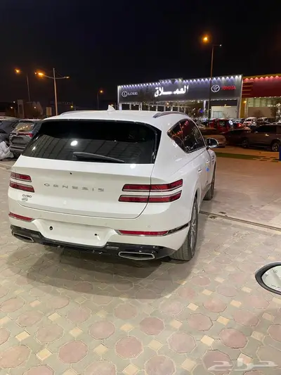 هونداي جينسس GV80 رادار 4 كاميرا 2020 مستورد 5