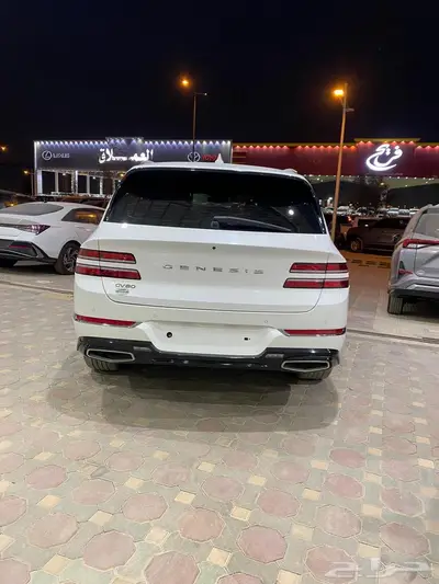 هونداي جينسس GV80 رادار 4 كاميرا 2020 مستورد 6