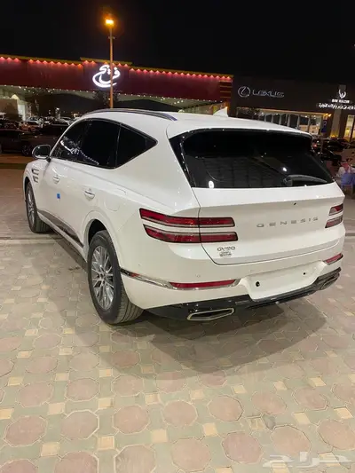 هونداي جينسس GV80 رادار 4 كاميرا 2020 مستورد 4