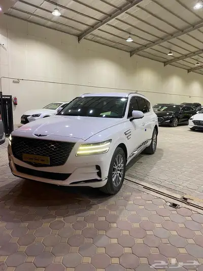 هونداي جينسس GV80 رادار 4 كاميرا 2020 مستورد 2