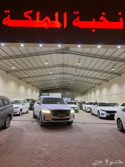 هونداي جينسس GV80 رادار 4 كاميرا 2020 مستورد 0