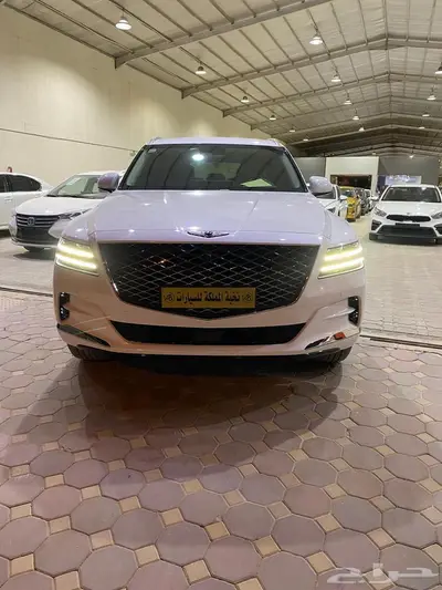 هونداي جينسس GV80 رادار 4 كاميرا 2020 مستورد 3