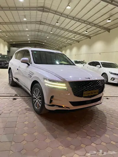 هونداي جينسس GV80 رادار 4 كاميرا 2020 مستورد 1