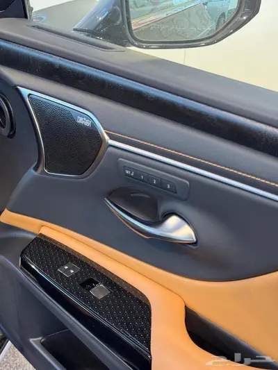 عروض لكزس ES350 DD فل كامل سعودي 2025 كاش وتمويل 9