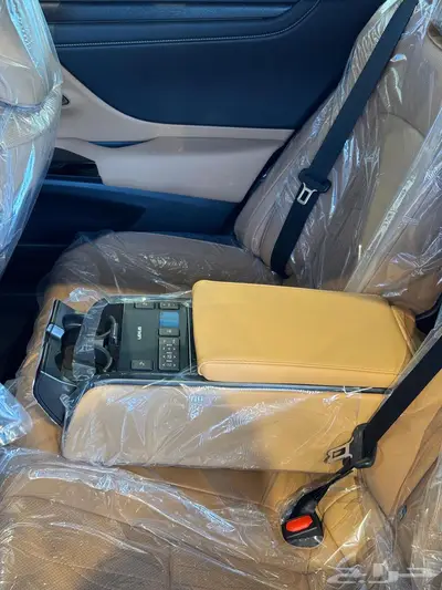 عروض لكزس ES350 DD فل كامل سعودي 2025 كاش وتمويل 13