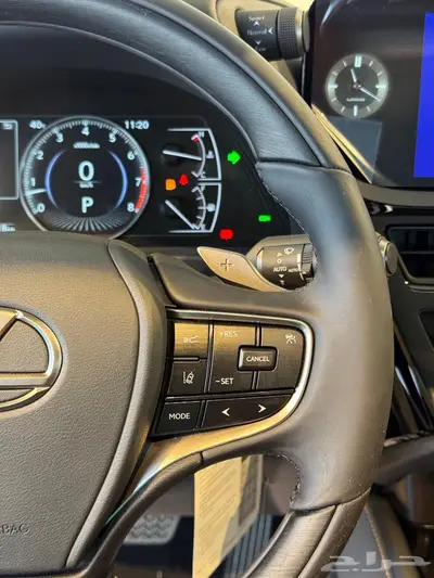 عروض لكزس ES350 DD فل كامل سعودي 2025 كاش وتمويل 16