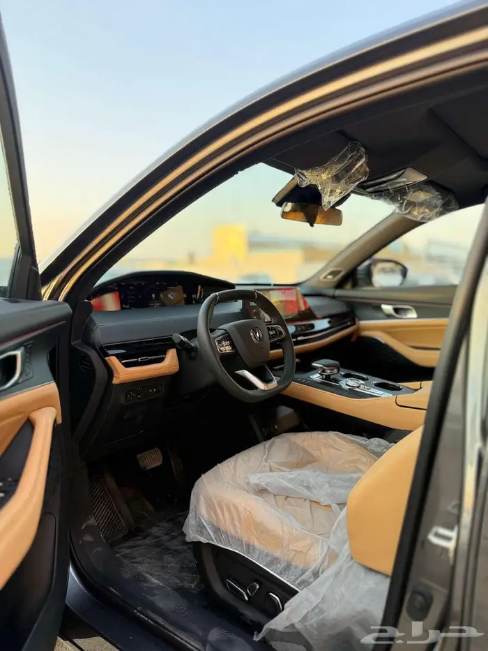 شانجان يوني كي UNI-K _ 2026 _ لدي شركة الخضر 1