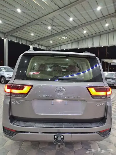 تويوتا لاند كروزور ديزل GXR L2 2024 1