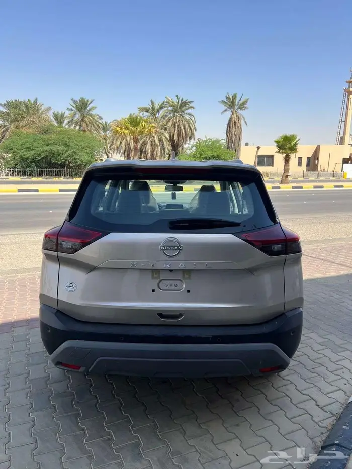 اكستريل ستاندر دبل 7 راكب موديل 2025م 3