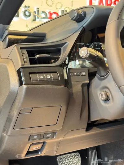 عروض لكزس ES350 DD سعودي 2025 كاش وتمويل 18